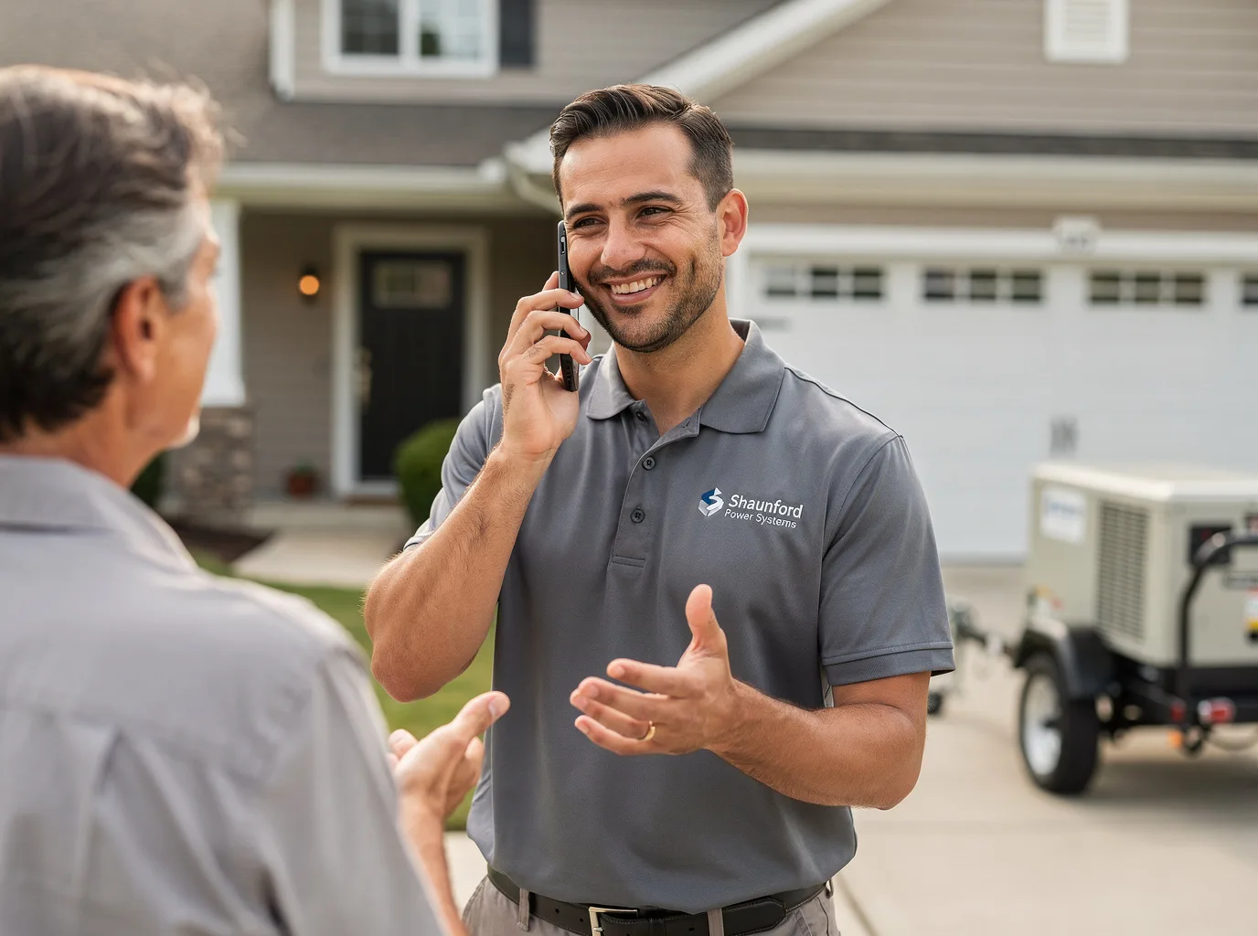Generator Installation Keene, CA FAQs